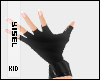 Y' Black Widow Gloves