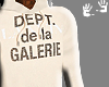 DEPT X LANVIN M
