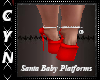 Santa Baby Platforms