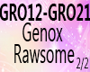 Genox – Rawsome 2/2