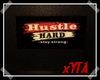 Hustle Wall Art