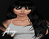 Black hair §
