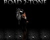 (NT)Road 2tone bl/wh