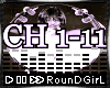 ♬𝐑 Chane L + F D