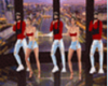 Group GOGO dance