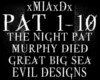 [M]THE NIGHT PAT MURPHY