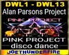 Pink Project Disco 1