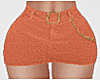 Peach Skirt RXL