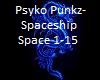 Psyko Punkz-Spaceship