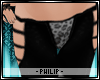 !P:. Pants SnowLeopard