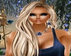 Malia Blonde Frost