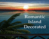 Romantic Island Decorate