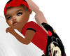 Kelani baby in chest 8