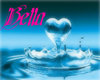 Bella Name and Heart