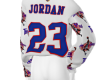 S. JAM JORDAN TOP F