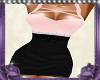 BLACK VELVET AND PINK