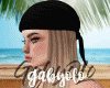 Ga| Black Bandana