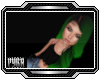 *P* Malibu Green