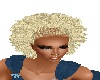 Nantin Blond Afro
