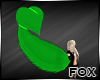 [FOX] Heart Green Tail