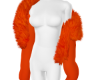 (AP) Orange fur
