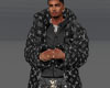 Men's LV Fur