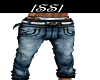 [SS] Dom Blue jeans
