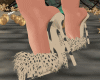 MxU-Dot summer pumps