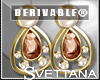 [Sx]Drv Earrings |53