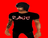 men rage T Shirt