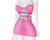 Loma Dress Pink RLL