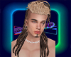 Blonde Dreadlocks Hair