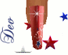 Nails *4th of July*