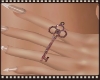*[Og] Vintage Key Ring