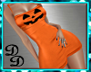 Pumpkin Eater Dress- F
