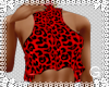 G l Animal Top Red