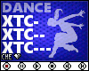 !C XTC DANCE 3S F/M