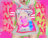 H♦ Harley Quinn Gum