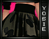~Y~Camo Skater Skirt RLL