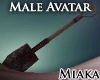 M~ Spade Avatar Male