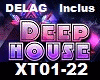 .D. Deep House Mix XT