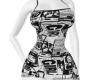 Heavenly Charm Dress