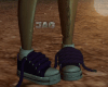 purple Laced Ricks +