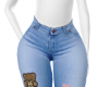 Teddy jeans