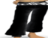 black pants (F)