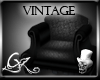 {Gz}Vintage kiss couch