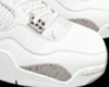 Retro 4 White Oreo