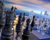 chess backdrop