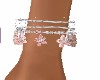Pink BUTTERFLY Bracelet