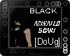 [SuKi]Black&WhiteScarve